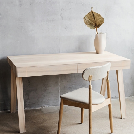 ▷ Bureau design Table double M4  Mobilier de bureau design en ligne