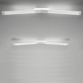 LAMA - plafonnier led 1m30