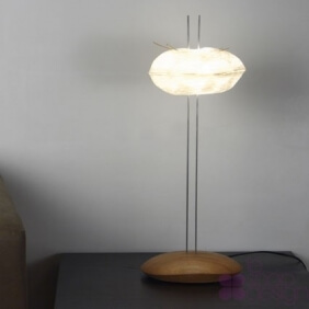 1 COCON - lampe 58 cm