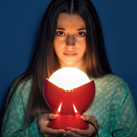 BUONANOTTE - lampe de table rotative