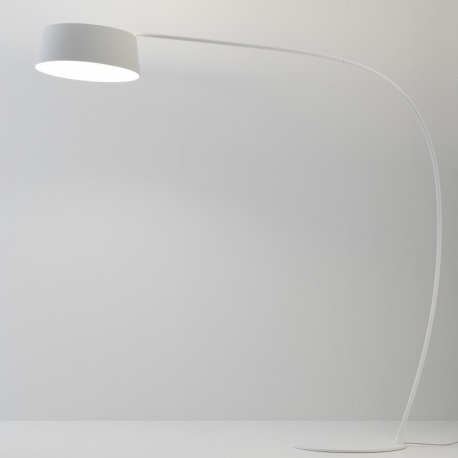 OXYGEN - lampadaire led deporté à variateur