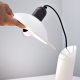 LAMPIATTA - lampe de table led orientable