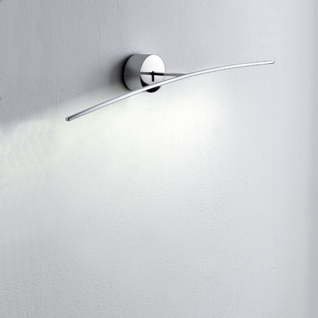 ALBATROS - applique chromée led