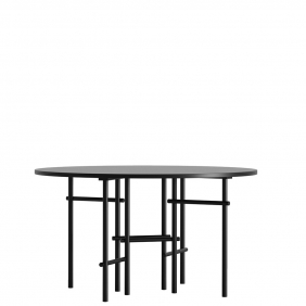 RAMI - table ronde en chêne diamètre 180 cm