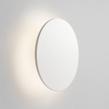 SOHO W4 - applique ronde led switch tune 40 cm