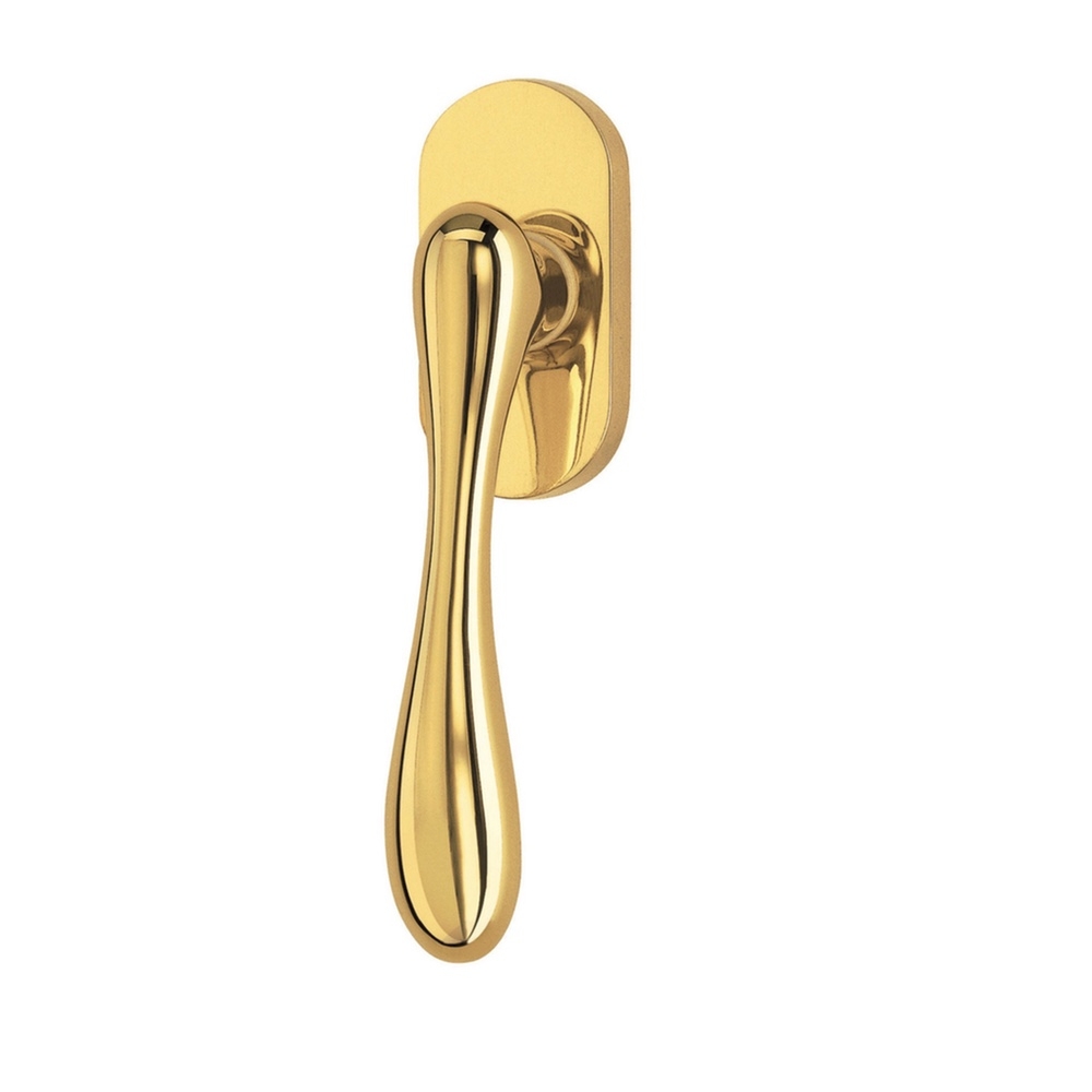 Poignée De Capture Golden Mean 250 Mm Grise – Pour Applications Marines (6013)