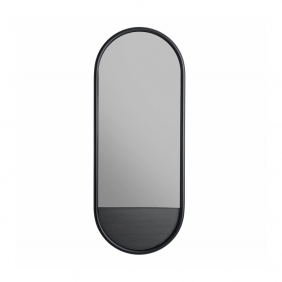 FELIX - miroir ovale H123 cm