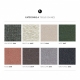 BETTY - chauffeuse en tissu