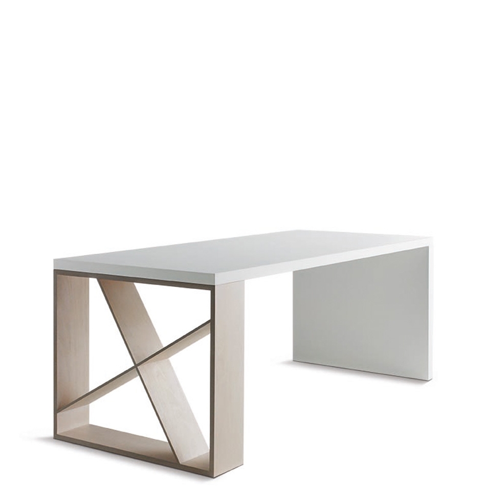 table ou bureau J-TABLE 180 x 80 cm - marque Horm