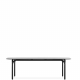 CAPA - table basse en céramique Dekton 120 x 60 cm