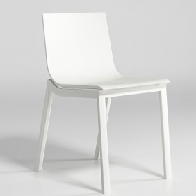 STACK - chaise en polyurethane