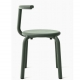 TORNO - chaise en aluminium
