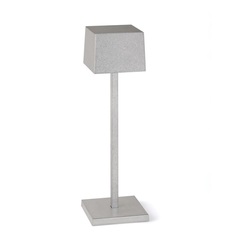 La Lampe sans fil LUXCIOLE, à LED : Lampe de table pour un usage intérieur  ou extérieur - nomade