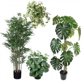 PLANTES ARTIFICIELLES - plantes décoratives d'intérieur