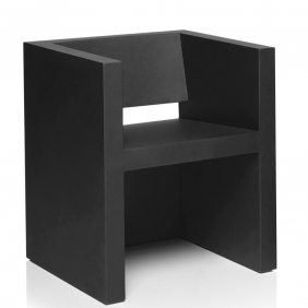 VELA - chaise de jardin design
