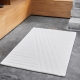 KYOTO - tapis blanc 