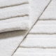 KYOTO - tapis blanc 
