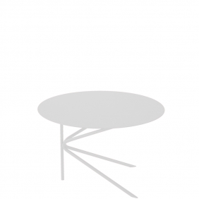 TWIN ALTO - table basse H 50 cm