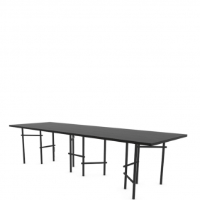 RAMI MAXI - table en chêne 300 x 100 cm