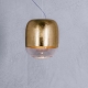 GONG S3 - suspension en verre soufflé diam. 30 cm