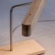 TECA SUPERNATURAL - lampe de table frêne