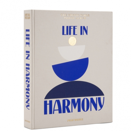 LIFE IN HARMONY - album photos 30 pages
