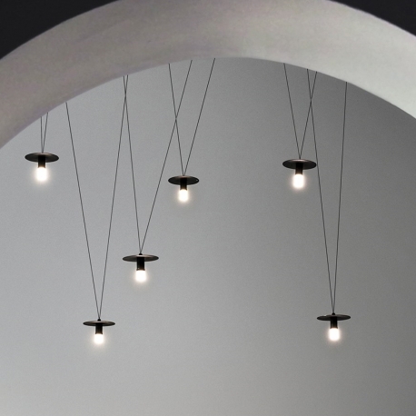 D.02 - suspension six diffuseurs