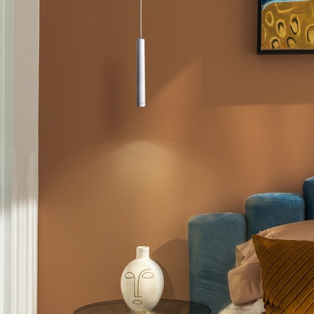 D.01 - suspension led 15 cm avec variateur