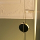 STOCCOLMA - lampadaire orientable sol-plafond