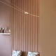 STOCCOLMA - lampadaire orientable mur-plafond