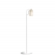 PAROS - lampadaire en albâtre H135 cm