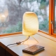 EBEY - lampe de table en carton recyclé