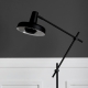 ARIGATO FLOOR - lampadaire orientable