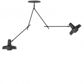 ARIGATO CEILING LONG - plafonnier orientable