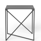 DOT S - table basse carrée 40 x 40 x H 45 cm