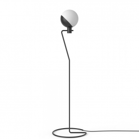 BALUNA - lampadaire rotatif H133 cm