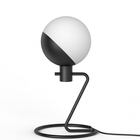 BALUNA - lampe rotative avec variateur tactile