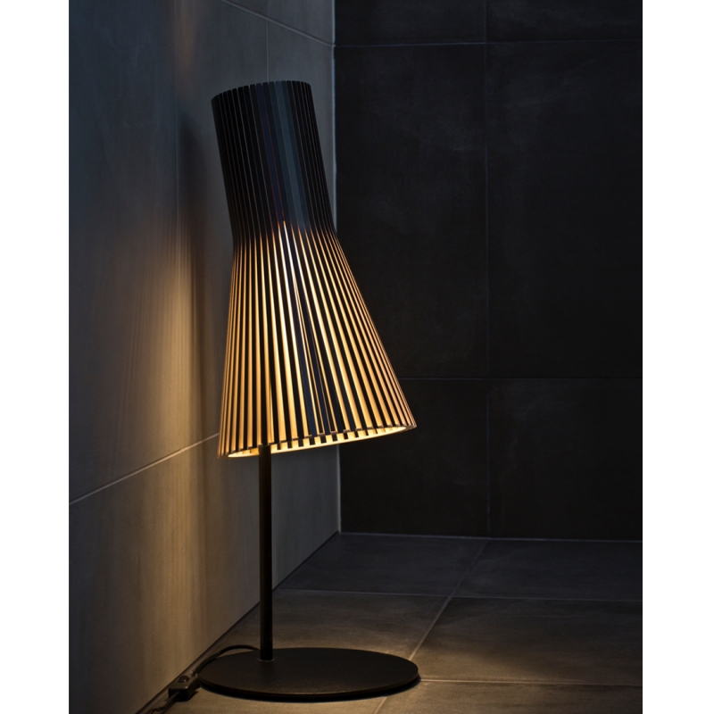 Lampe de table Secto 4220 – Stable et sympathique