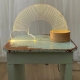 RAINBOW - lampe de table led effet 3D