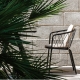 DAISY - chaise de jardin