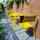 TWIST - chaise de jardin