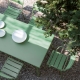 ROMA - table de jardin rectangulaire