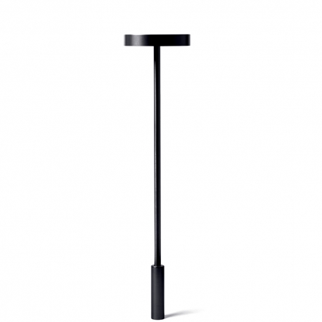 STATIK - lampe fixe tactile H34 cm