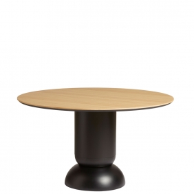 LUDO - table ronde diamètre 130 cm