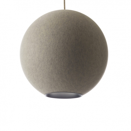 MOON - suspension acoustique ronde