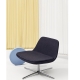 PURE LOOP LOUNGE - fauteuil