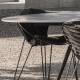 MARGUERITE ELYPS - table ovale en céramique