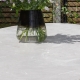 MARGUERITE ELYPS - table ovale en céramique
