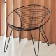 WIRE - fauteuil lounge