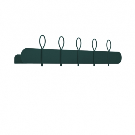 BALLOON - étagère porte-manteaux 90 cm
